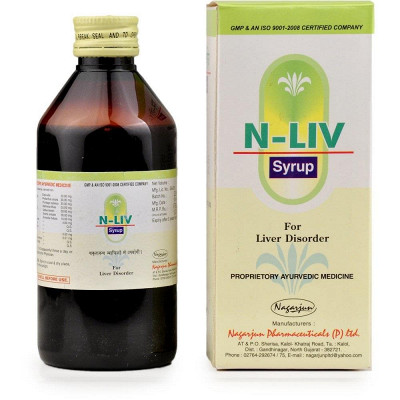 Nagarjun N-Liv Syrup